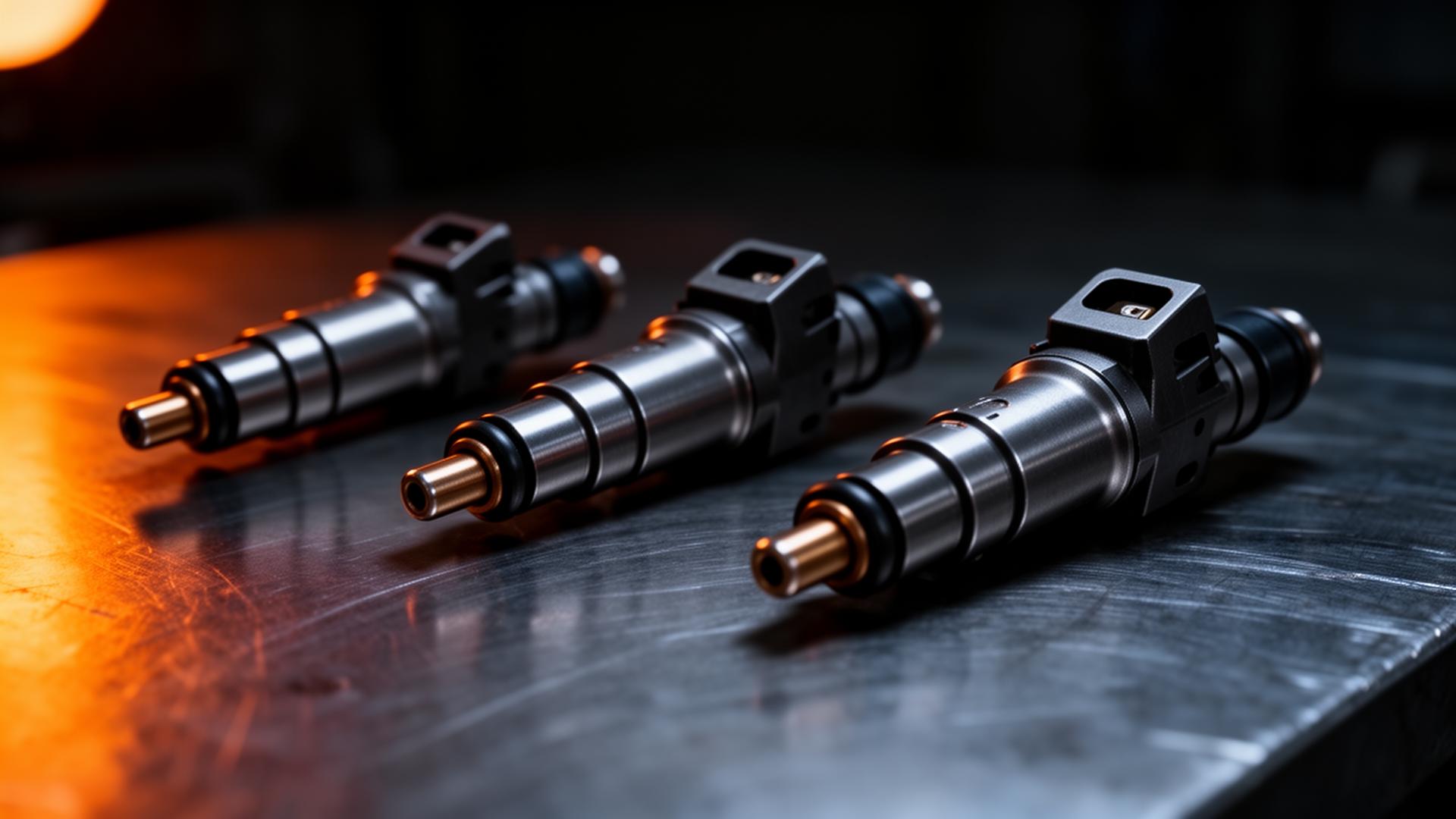 Fuel Rack For Injectors Fuel Injectors Depot — OEM Injectors, Coils & Plugs